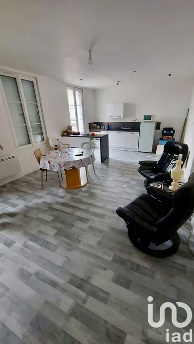 Apartment in Harfleur (76700)