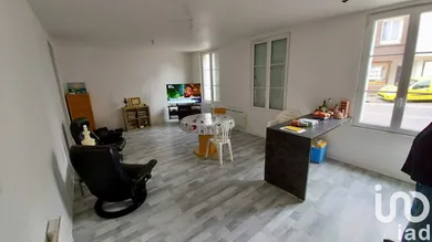 Apartment in Harfleur (76700)