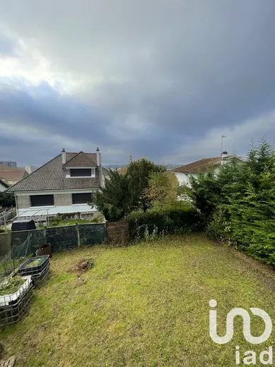 Maison traditionnelle à Rosny-sous-Bois (93110)