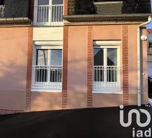 Duplex à Sainte-Geneviève (60730)