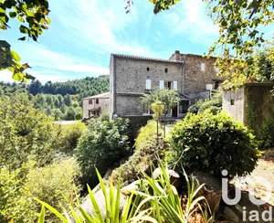 Maison de campagne à Rocles (07110)