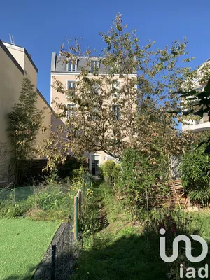 Apartment in La Garenne-Colombes (92250)