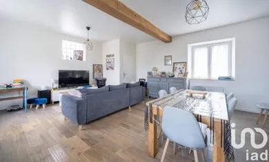 House in Orvilliers (78910)
