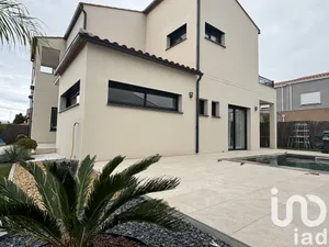 Maison à Palau-del-Vidre (66690)