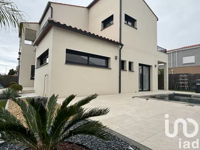 Maison à Palau-del-Vidre (66690)