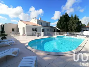 Traditional house at Saint-Jean-de-Monts (85160)