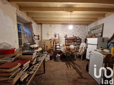 Village house at Loubillé (79110)