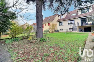 Traditional house at Morsang-sur-Orge (91390)
