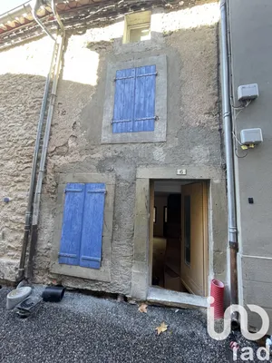 Maison traditionnelle à Villeneuve-Minervois (11160)