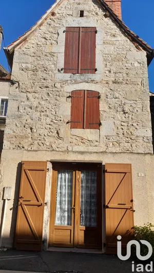 Maison à Cajarc (46160)