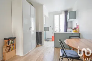 Apartment at Paris (75020)