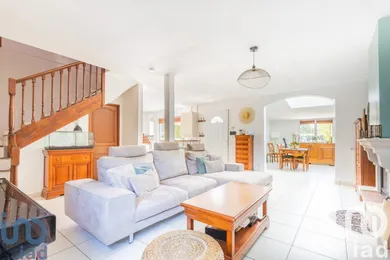 Maison traditionnelle à Morsang-sur-Orge (91390)