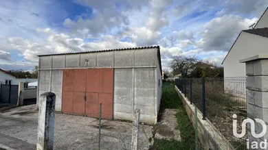 Parking at Saintry-sur-Seine (91250)