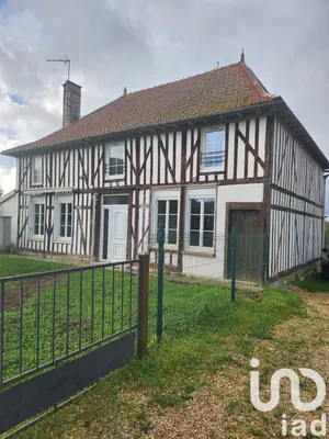 Maison de village à Bréban (51320)