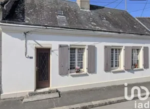 Traditional house at Ternay (41800)