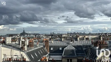 Appartement à Paris (75008)