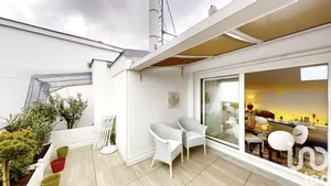 Appartement à Paris (75008)