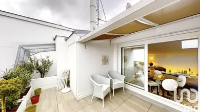 Appartement à Paris (75008)