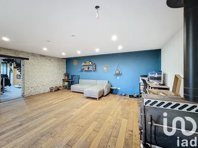 Traditional house at Saint-Jean-de-Liversay (17170)