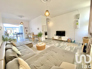 Townhouse at Saint-Quentin (02100)