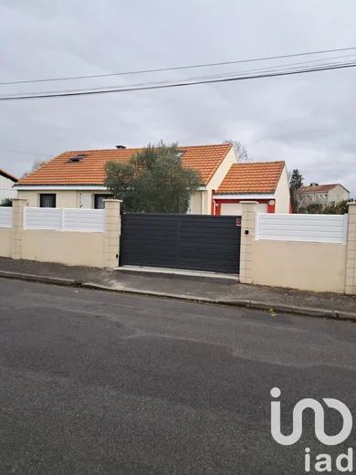 House at Rezé (44400)