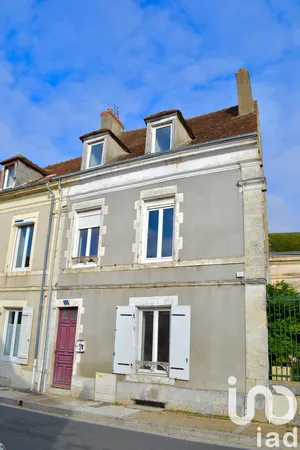Townhouse at Le Blanc (36300)