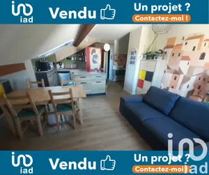 Apartment at Verny (57420)