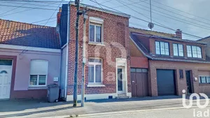 Townhouse at Bruay-sur-l'Escaut (59860)