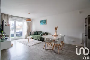 Appartement à Vaujours (93410)