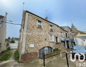 Appartement à LA VILLE DU BOIS (91620)