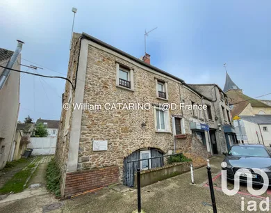 Appartement à LA VILLE DU BOIS (91620)