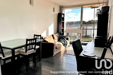Appartement à Fontenay-le-Fleury (78330)