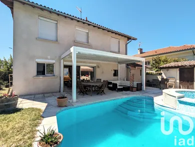 Traditional house at Portet-sur-Garonne (31120)