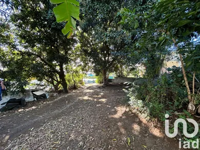 Building plot at Saint-Denis (97490)