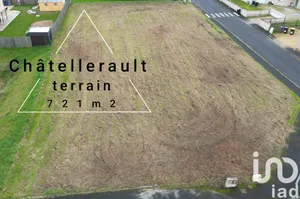 Terrain à bâtir à Châtellerault (86100)