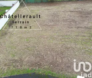 Terrain à bâtir à Châtellerault (86100)
