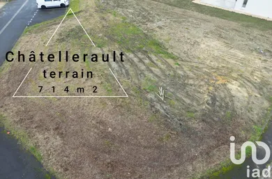 Terrain à bâtir à Châtellerault (86100)