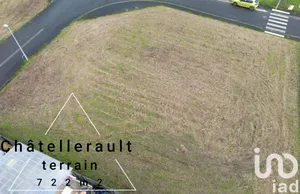 Terrain à bâtir à Châtellerault (86100)