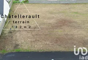 Terrain à bâtir à Châtellerault (86100)