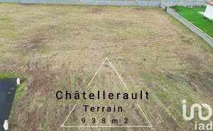 Terrain à bâtir à Châtellerault (86100)