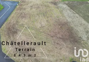 Terrain à bâtir à Châtellerault (86100)