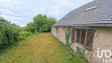 Traditional house at Saint-Gérand-le-Puy (03150)