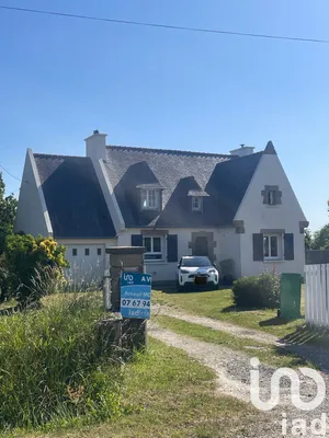 Village house at Crozon (29160)