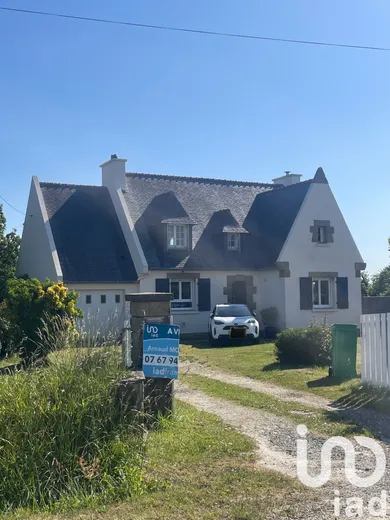 Village house at Crozon (29160)