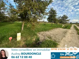 Terrain à bâtir à Cayrac (82440)