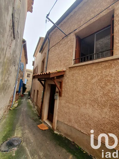 Maison de village à Faugères (34600)