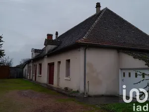 Maison de campagne à Vicq-sur-Nahon (36600)