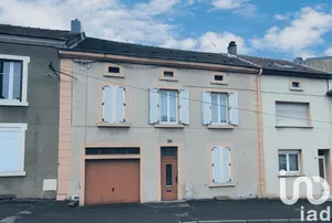 Maison à Mont-Saint-Martin (54350)