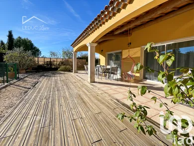 Maison à Goudargues (30630)