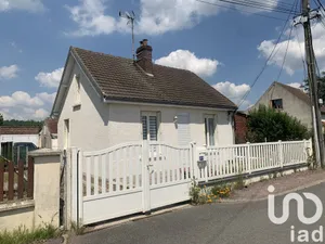 Traditional house at Noyon (60400)
